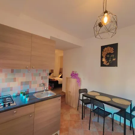 Tao House Golden Apartment Taormina